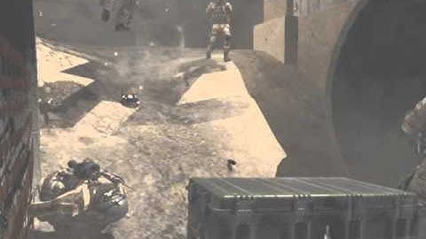 4 Man C4 - Hardhat - Modern Warfare 3 - Lucky