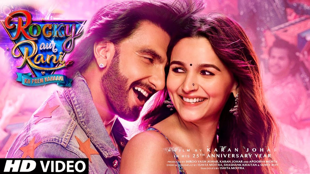 Rocky Aur Rani Ki Prem Kahani Trailer: Ranveer Singh Rocky Singh Randhawa  Act Makes Fans Say Jhakas