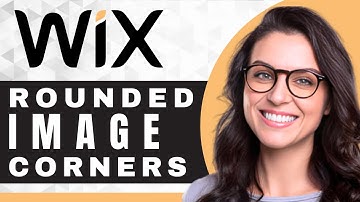 How to Add Rounded Corners to Images on Wix | Wix Tutorial (2025)