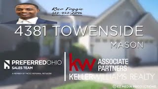 4381 Towneside Ct, Mason, Oh Single Family Homes For Sale In Cincinnati Ohio