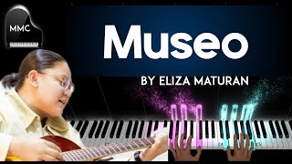 Museo (piano sheet music) - Eliza Maturan