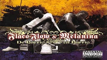 Flaco Flow y Melanina Ft.  Mosco Fly - Rude Boys (Audio)