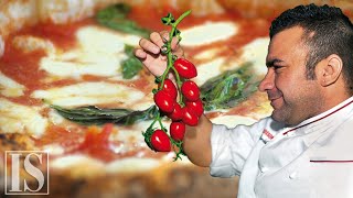 Pizza Sauce: the 5 Ways According to Davide Civitiello