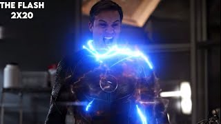 Zoom Takes Barry’s Speed • The Flash 2x18 - Full HD