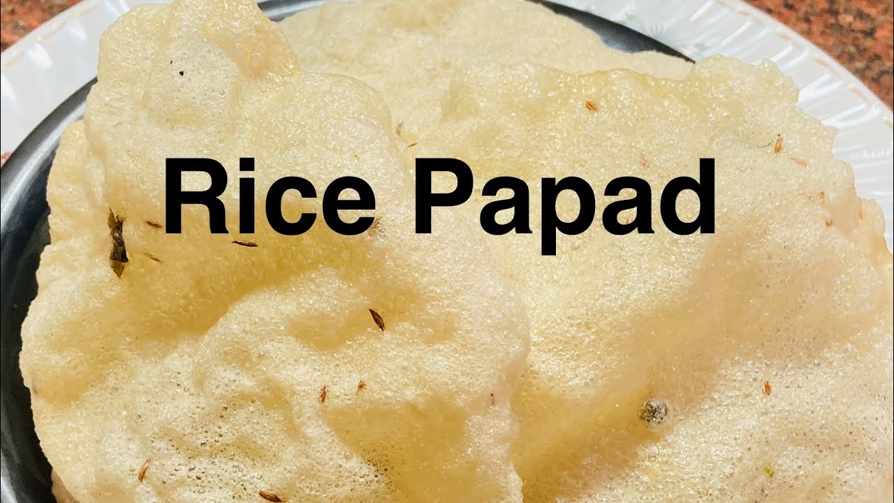குக்கரில்5 விசிலில்அரிசிஅப்பளம் ரெடி/மாவு அரைக்க,கிளற வேண்டாம்/Quick Rice papad in cooker-Method2