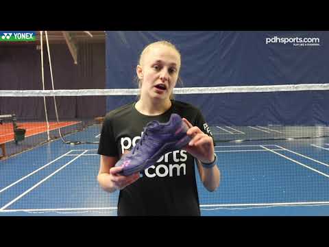 Video Yonex SHB Aerus 3 Badminton shoe review by... - youtube