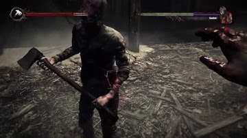 The Executioner DLC - The Keeper || The Evil Within