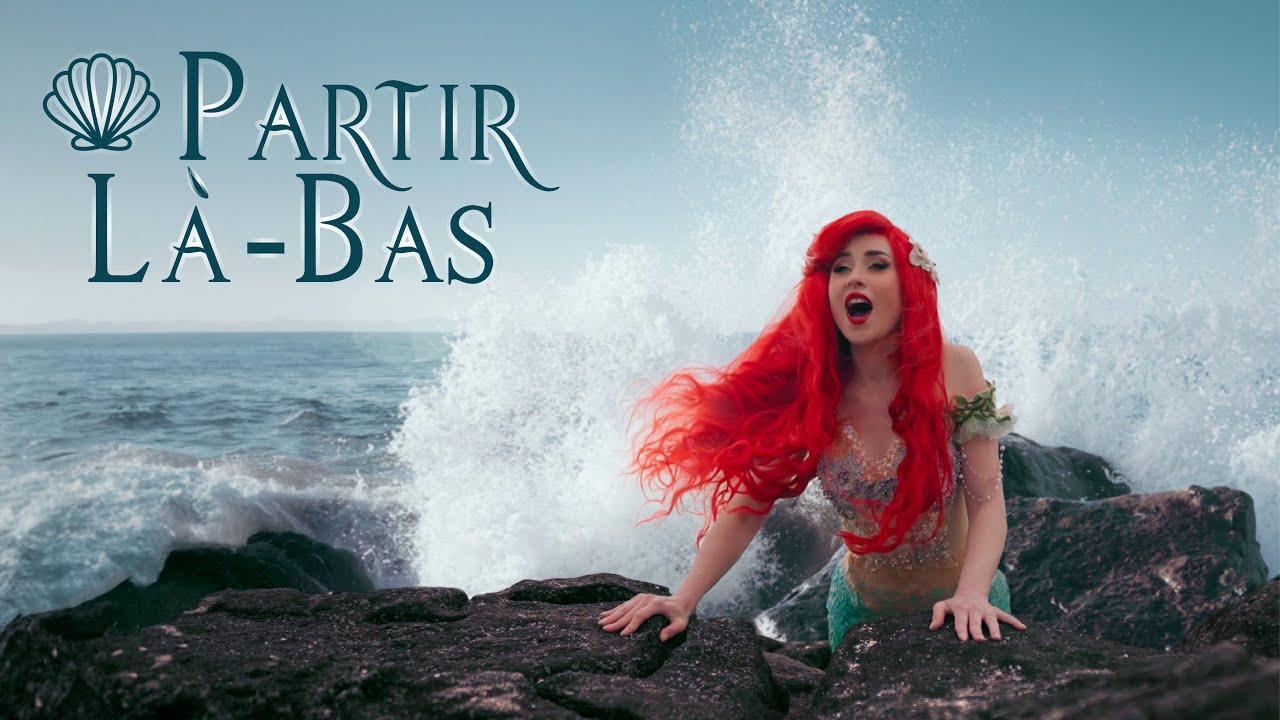 Clip Cosplay La Petit Sirène