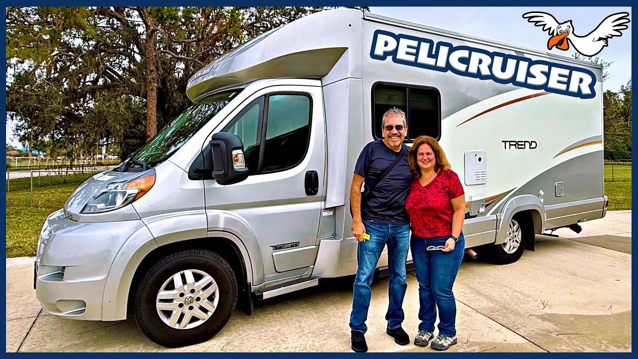 Why Did We Buy a Used Class C RV? - YouTube