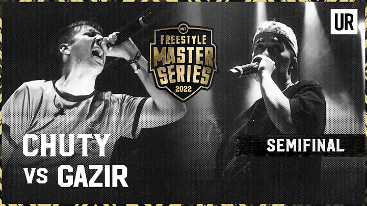 CHUTY VS GAZIR I SEMIFINAL I LA GRAN FINAL #FMSINTERNACIONAL 2022 I URBAN ROOSTERS
