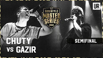 CHUTY VS GAZIR I SEMIFINAL I LA GRAN FINAL #FMSINTERNACIONAL 2022 I URBAN ROOSTERS