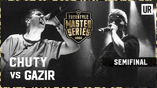 CHUTY VS GAZIR I SEMIFINAL I LA GRAN FINAL #FMSINTERNACIONAL 2022 I URBAN ROOSTERS