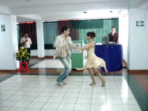 Carlos Begazo & Karen Ayulo - PROMO I-SAOCO DANCE ...