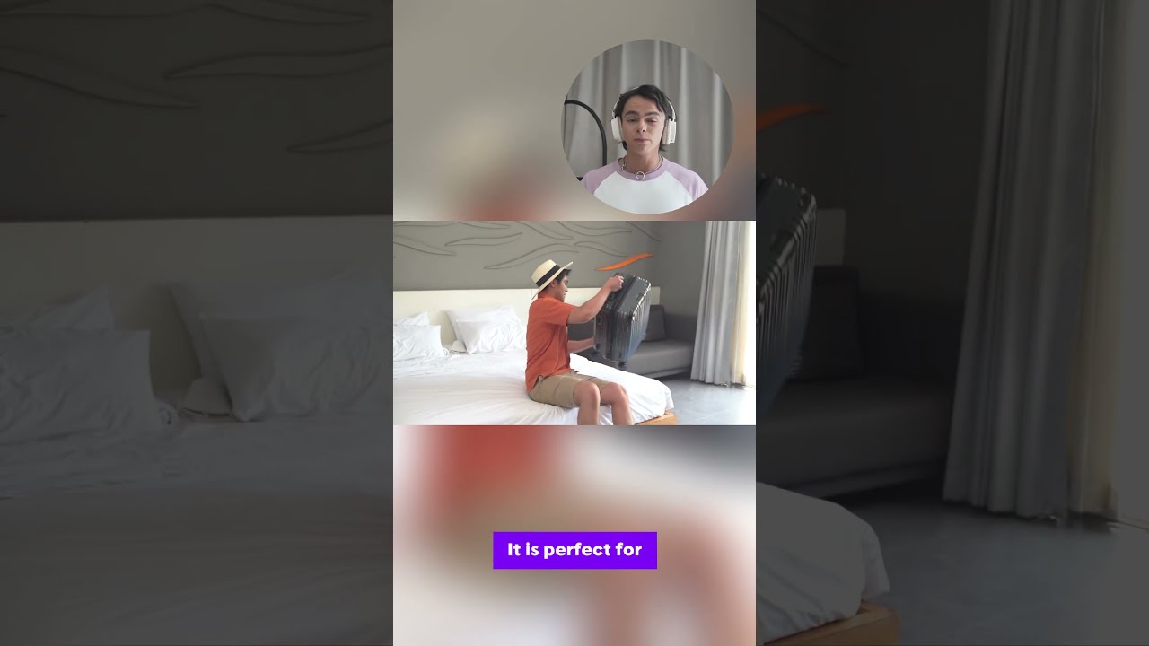 Travel Packing Lifehack From MySkyHelp