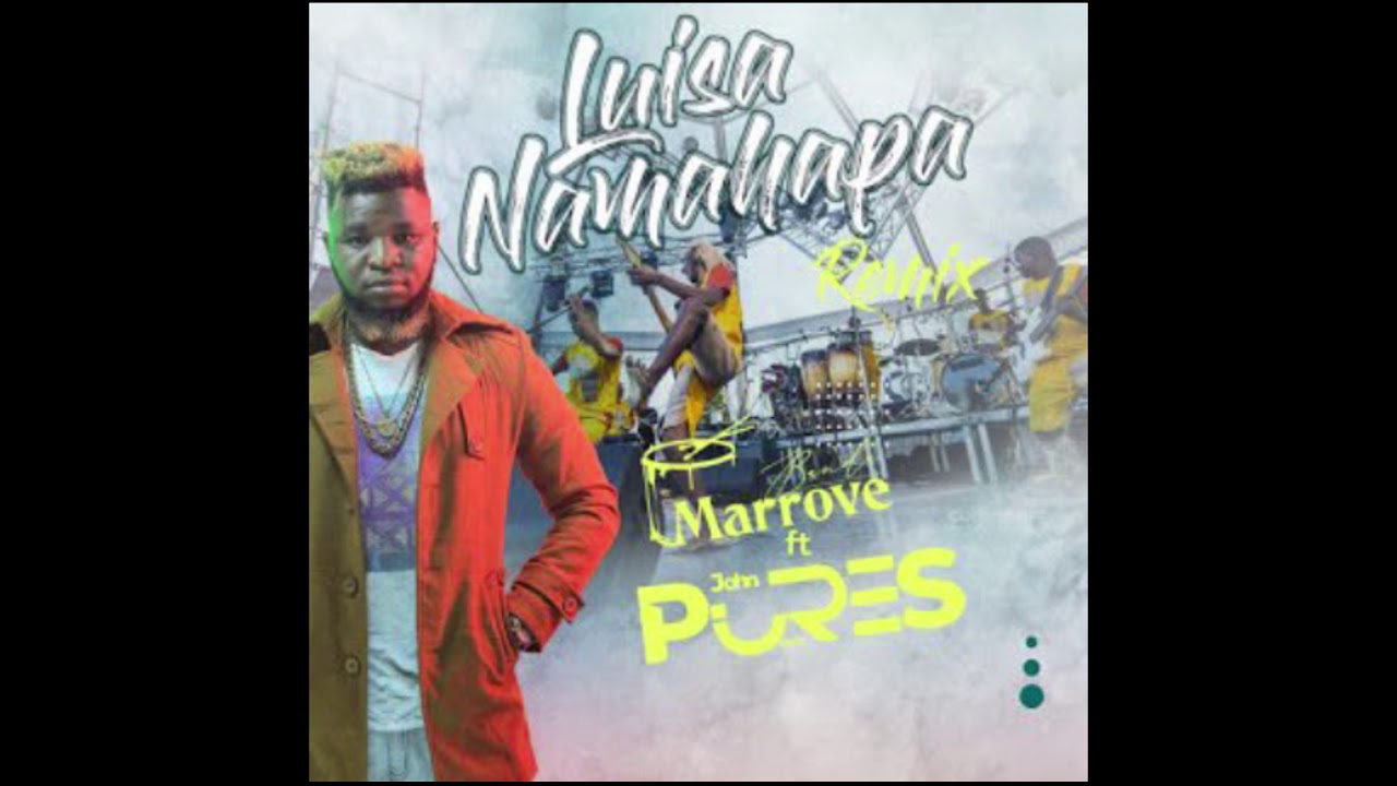 Banda Marrove Featuring John Pires  Lusa Prod by Dj Junete