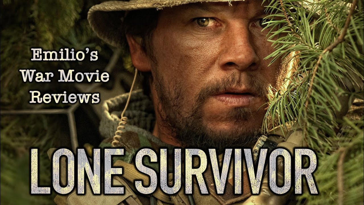 Movie Review - 'Lone Survivor' - : NPR