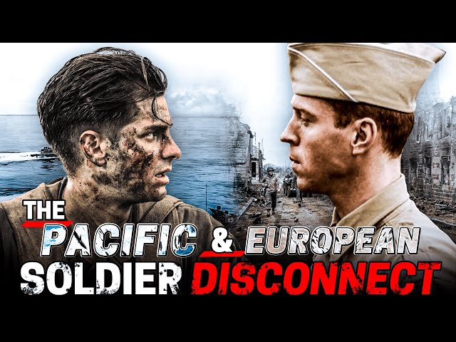 Why These 2 American Soldiers Couldn’t Relate to Each Other After WW2: The Forgotten Divide class=