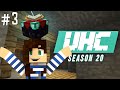 I'm Enchanting Early! | Cube UHC Season 20 (Ep.3)