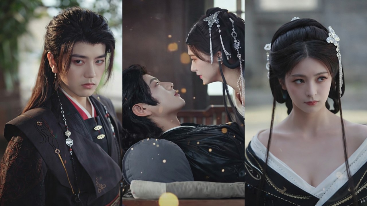 Cậy Là Thái Tử Định Cướp Vợ Người Khác Ai Ngờ Gặp Ngay Nữ Thầy Bói Dùng Một Quẻ Tính Kế Cả Giang Sơn