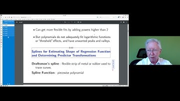 Regression Modeling Strategies - Dr. Frank E. Harrell - Vanderbilt University School of Medicine