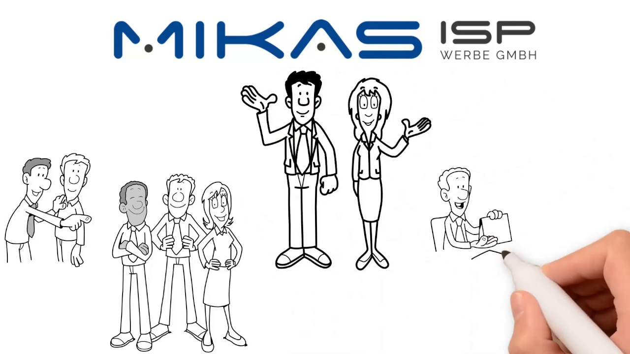 Marketing Video MIKAS ISP Werbe GmbH