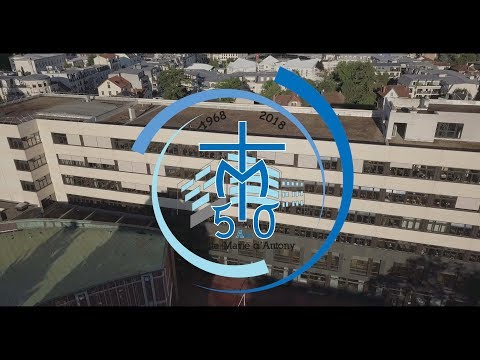 50 ans de l'Institution Sainte Marie d'Antony