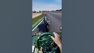 MotoGP 23 #shortsvideo #shortvideo #shorts #short #motogp23  #steeringwheel