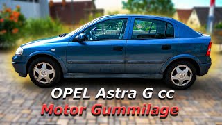 Opel Astra Motor Gummilager Tauschen