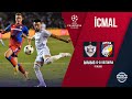 Qarabağ 0:0 Viktoriya | UEFA Çempionlar Liqası, pley-off, ilk oyun | İCMAL