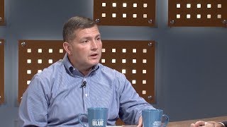 MTSU Out of the Blue with Shane Smith Full Interview