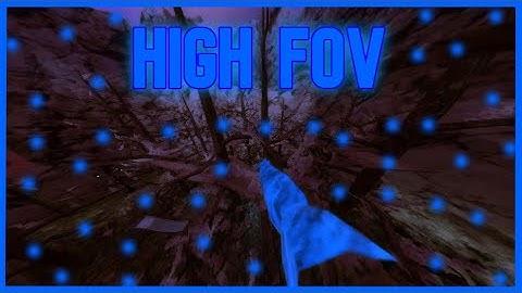 High Fov - Gorilla Tag Montage
