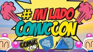 Sigue Comic Con Chile Por Regionvisual.com Entrevistas, Streaming Y Mucho Más