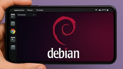How to Install Debian Linux on Android with Termux (No Root!)