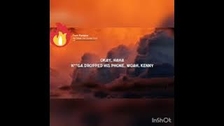 Ski Mask the Slump God - Foot Fungus (official lyrics)