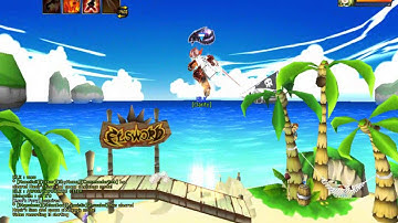 [Elsword INT] For report IGN:LeiYuuki