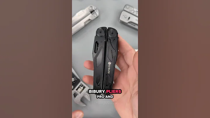 BEST Budget EDC Multitool Ever?! 💯🔥 BIBURY Pliers Pro!