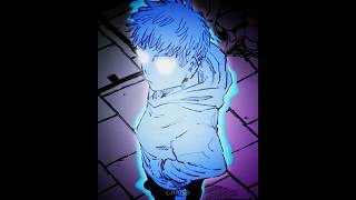 Gojo Kid Jujutsu Kaisen Manga Edit