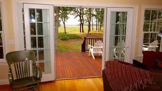 Private Water-View Home with Gorgeous Sunsets in Wellfleet, Massachusetts