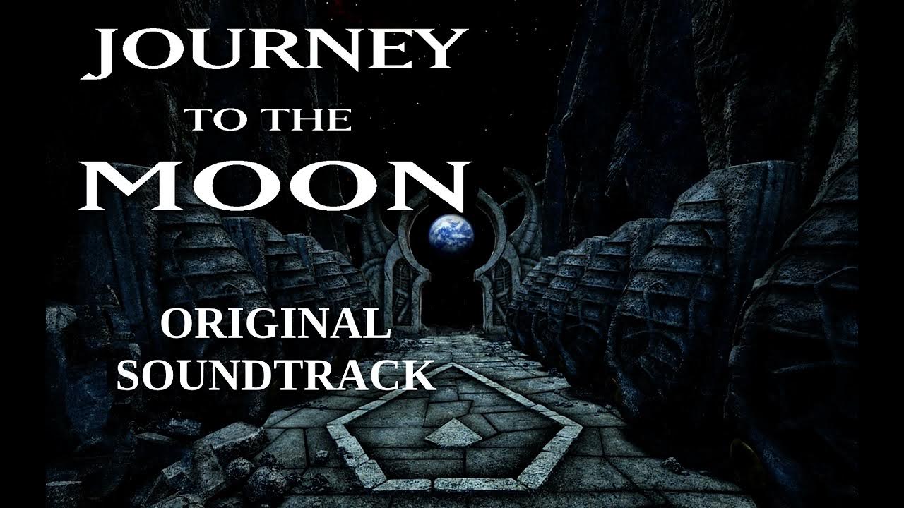 Voyage: Journey to the Moon. Lunar Journey. Mooned soundtrack