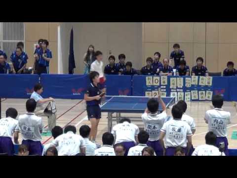 2012②佐々木(駒大)vs大野(中大)