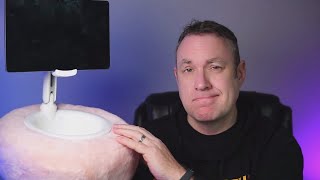 Viozon Tablet Stand With Pillow Review