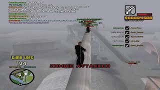 TP Hack BTTDM survival zombies