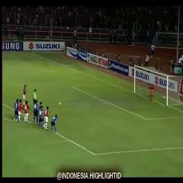 cuplikan goal Mafia timnas indonesia  di final aff 2010