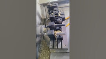 CNC machine Brass #shorts #cnc #machine #viralvideo #youtube #youtubeshorts