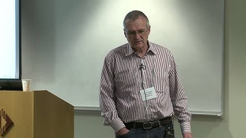 Hans Colonius - "Universal Fechnerian Scaling: Theory and Applications"