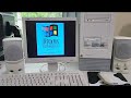 Its 1994  you startup a windows 311 computer