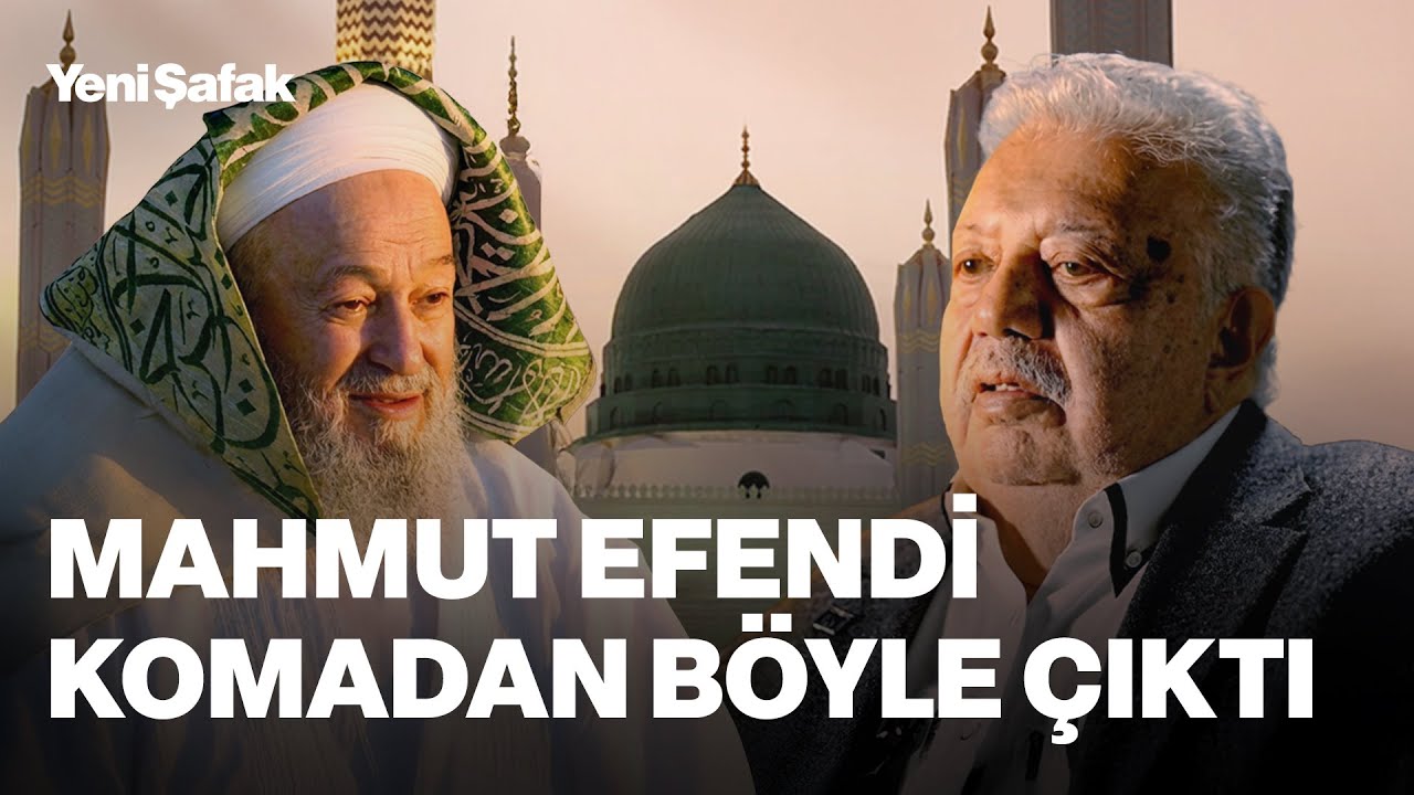 M. Sami Kirazoğlu Hatıralar-2 | Mahmut Ustaosmanoğlu ve Medine