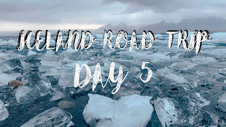 ICELAND ROAD TRIP Day 5 | Höfn - Eggin í Gleðivík - JFS Handcraft - Seydisfjordur