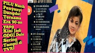Nasib Penyanyi Dangdut Ternama Era 90an yang Kini Jadi ODGJ. (YOUTUBE PRATIWI NOVIYANTHI)