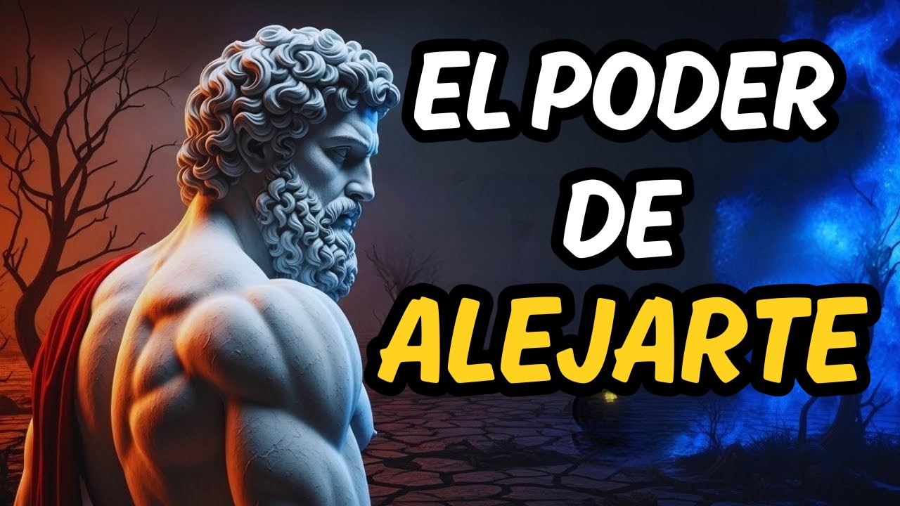 Por qué marcharte es tu mayor poder | Estoicismo